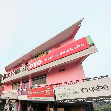 Collection O Nit More Adityapur Formerly Hotel Subheksha Jamshedpur Exterior foto