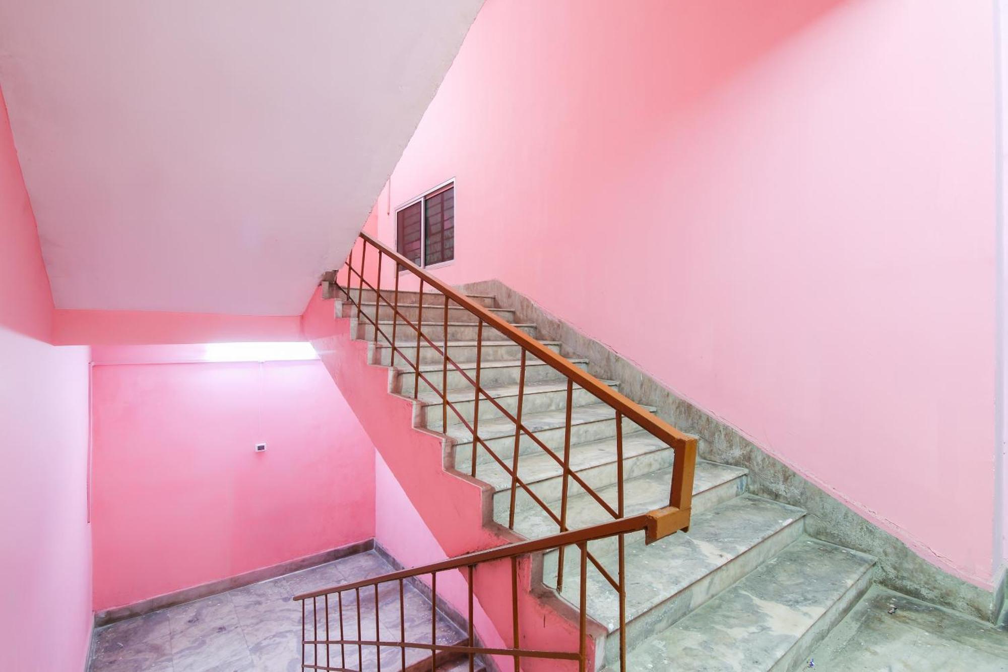 Collection O Nit More Adityapur Formerly Hotel Subheksha Jamshedpur Exterior foto